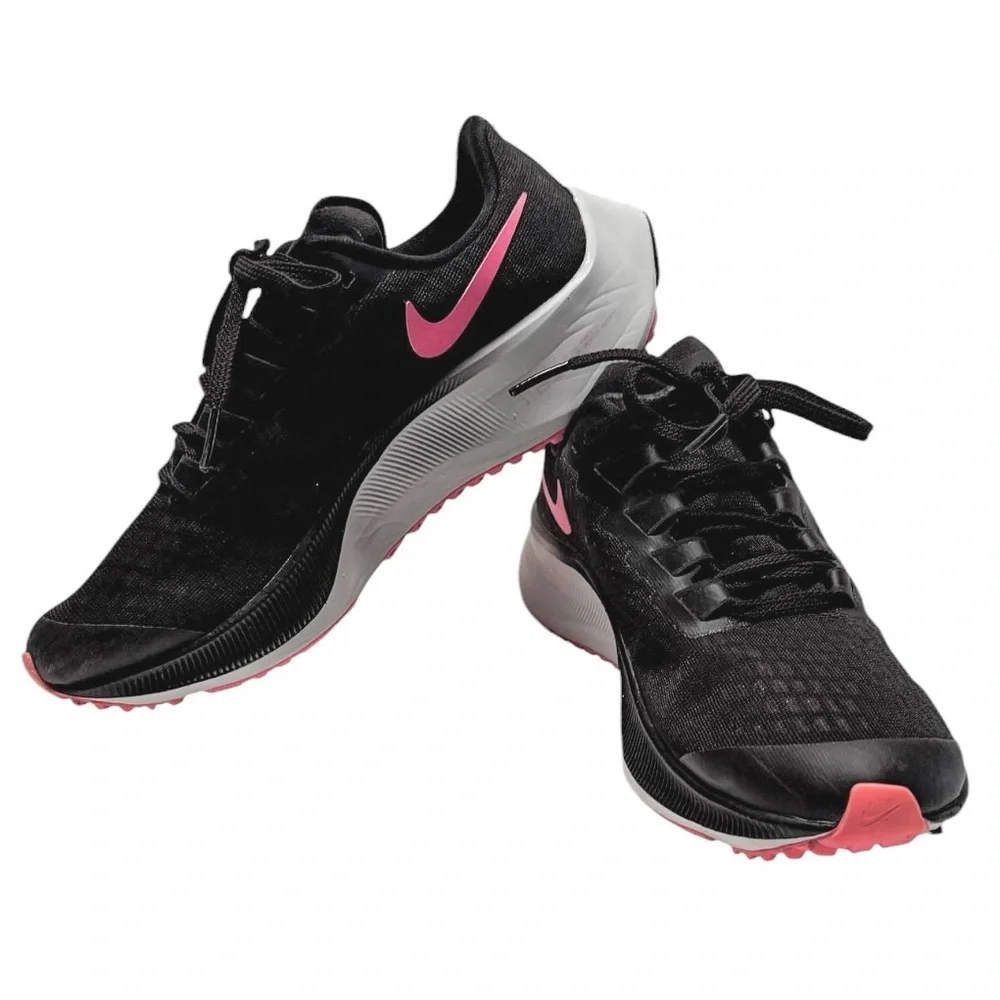 Nike Air Zoom Pegasus 37 GS Running Shoe Youth